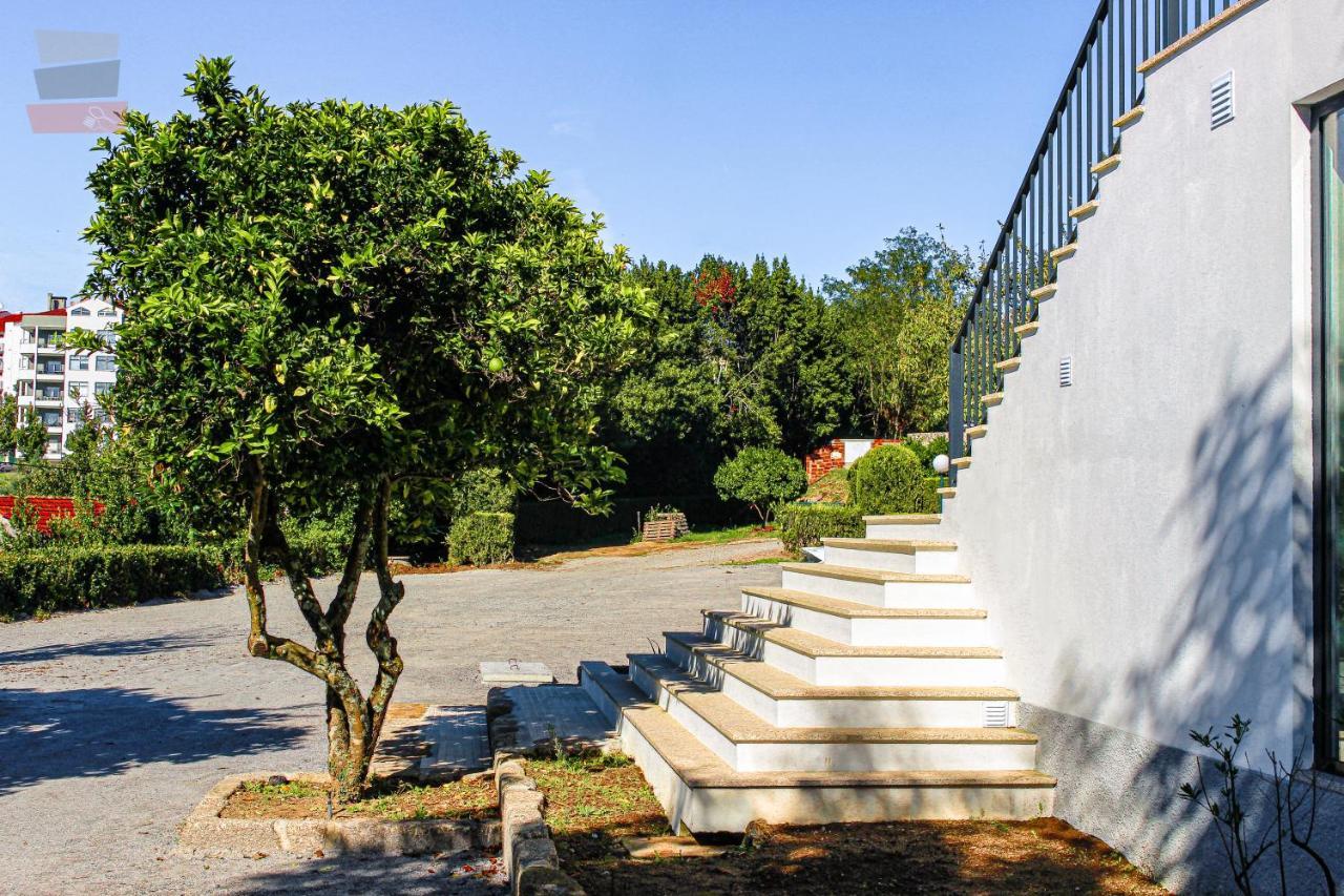 Quinta De Marzovelos Визеу Экстерьер фото