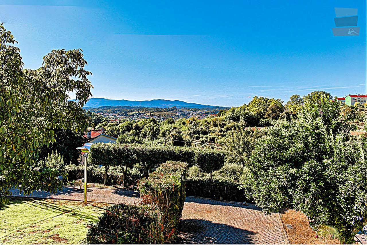 Quinta De Marzovelos Визеу Экстерьер фото
