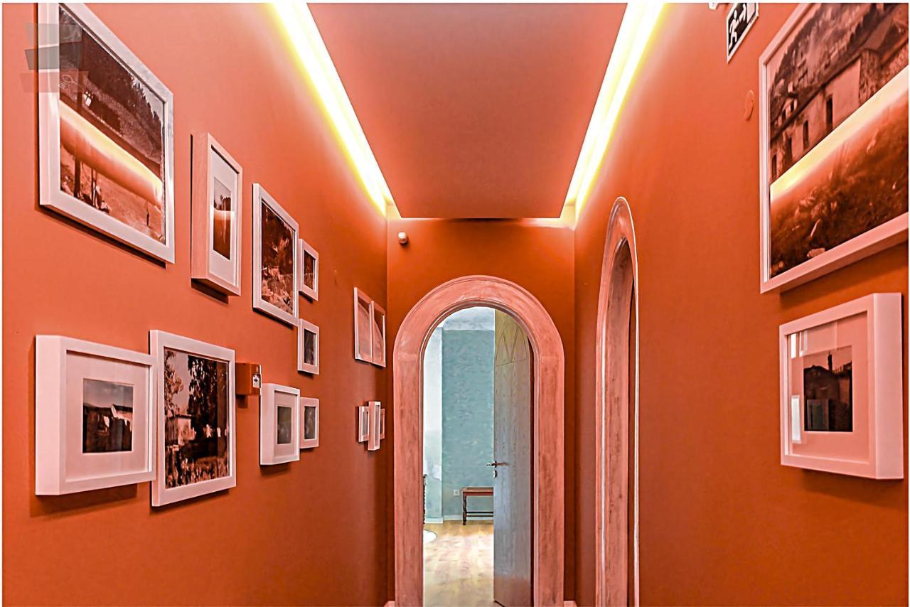 Quinta De Marzovelos Визеу Экстерьер фото