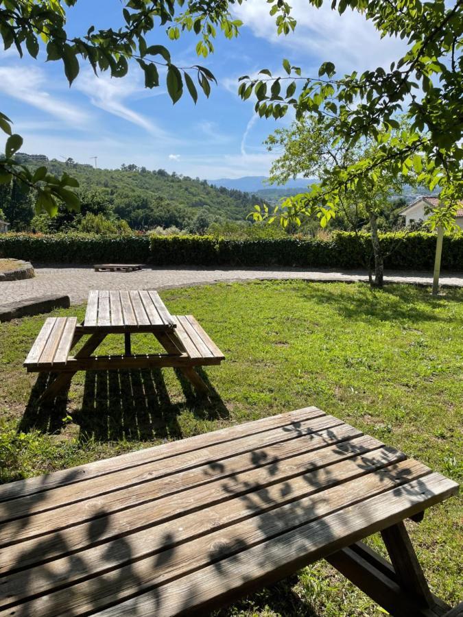 Quinta De Marzovelos Визеу Экстерьер фото