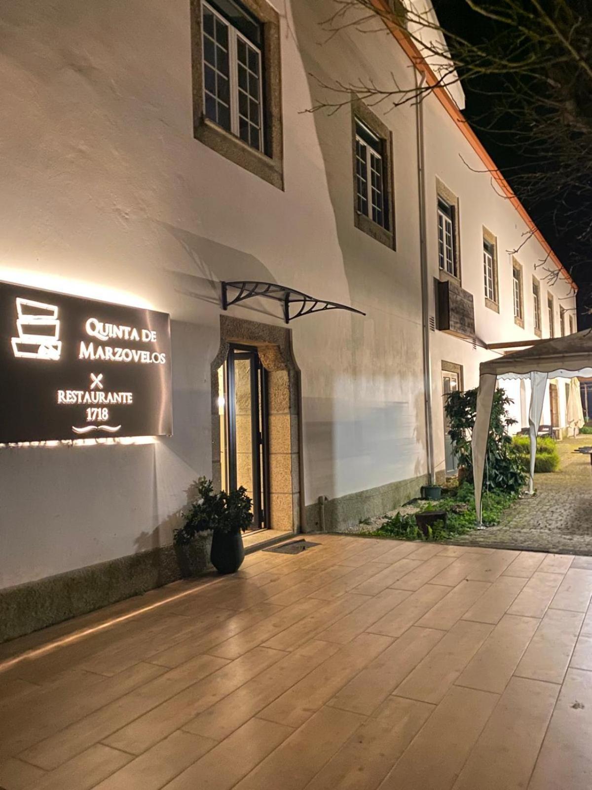 Quinta De Marzovelos Визеу Экстерьер фото