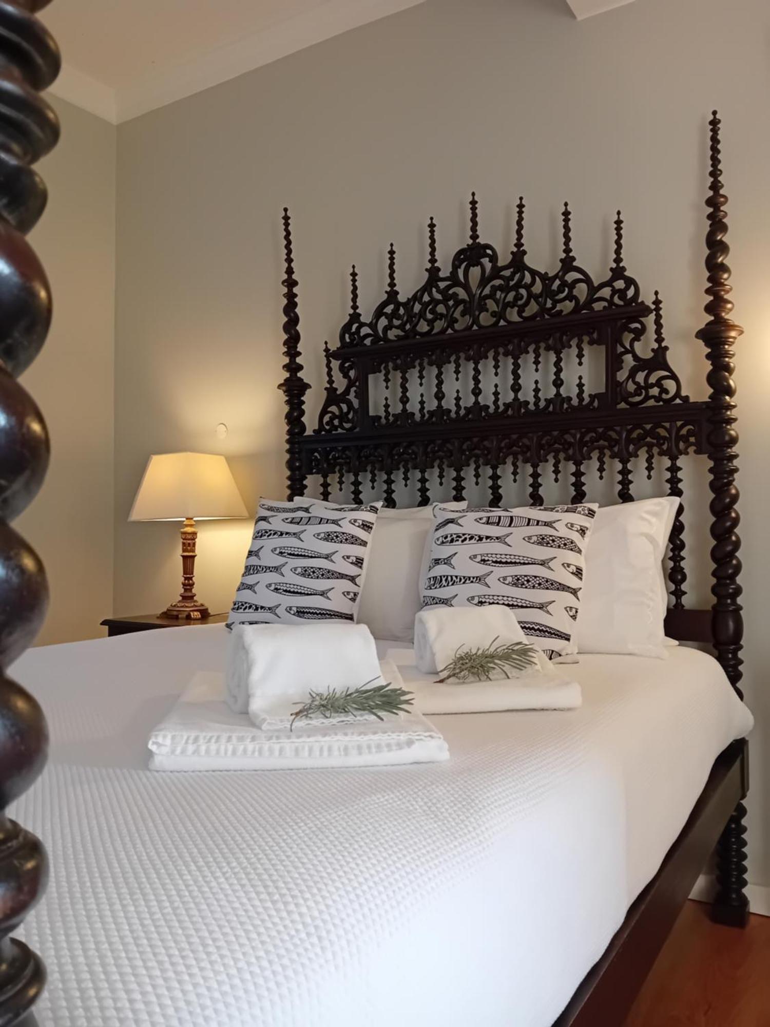 Quinta De Marzovelos Визеу Экстерьер фото