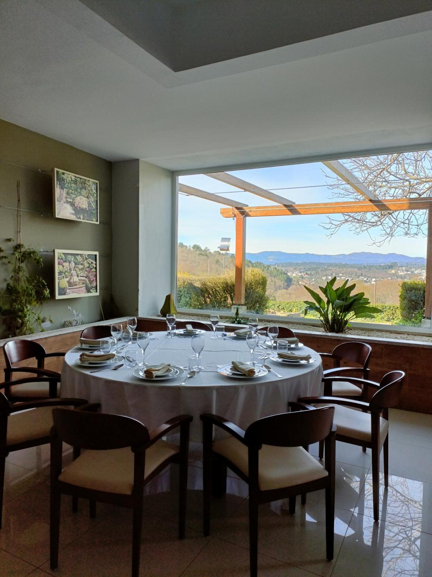 Quinta De Marzovelos Визеу Экстерьер фото